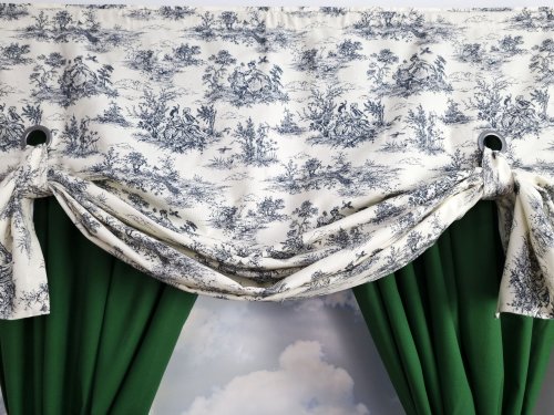 ZAKOSTYL KOMPLET TOILE DE JOUY Z