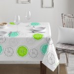 BIEŻNIK OBRUS NOWOCZESNY CYTRYNY