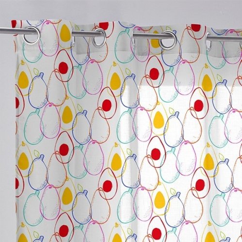 BIEŻNIK OBRUS NOWOCZESNY AWOKADO