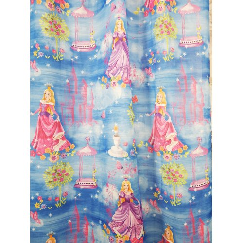 ZAKOSTYL FIRANA ETAMINA BARBIE NIEBIESKA