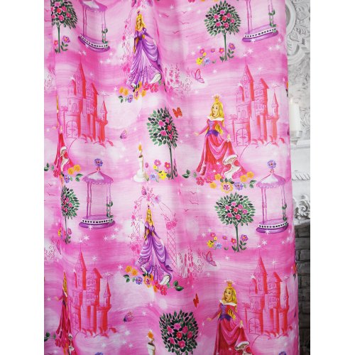 ZAKOSTYL FIRANA ETAMINA BARBIE RÓŻOWA