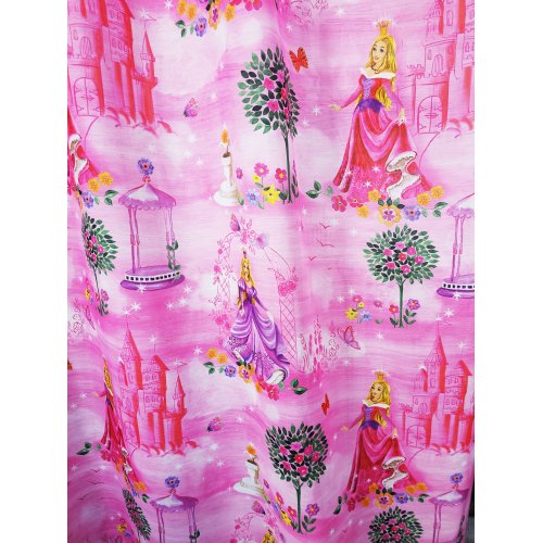 ZAKOSTYL FIRANA ETAMINA BARBIE RÓŻOWA