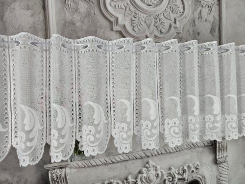 Zazdrostka hafty żakard adel  (cena za 0,50mb)