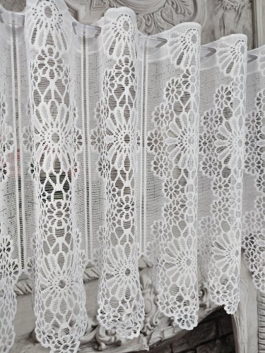 Zazdrostka hafty żakard ella  (cena za 0,50mb)