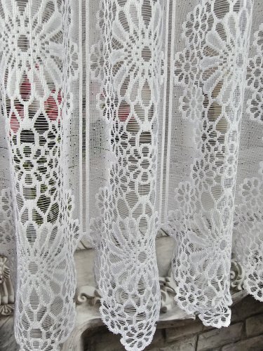 ZAZDROSTKA HAFTY ŻAKARD ELLA  (cena za 0,50mb)