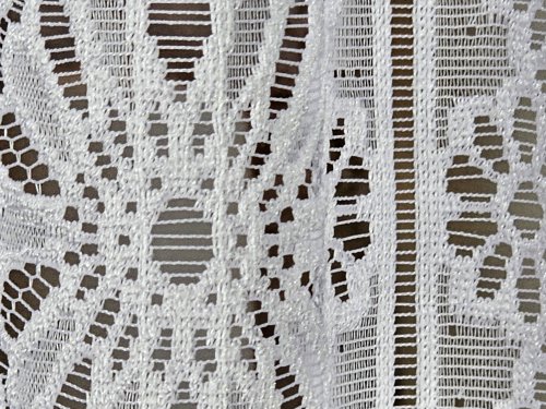 ZAZDROSTKA HAFTY ŻAKARD ELLA  (cena za 0,50mb)