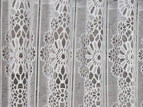 ZAZDROSTKA HAFTY ŻAKARD ELLA  (cena za 0,50mb)