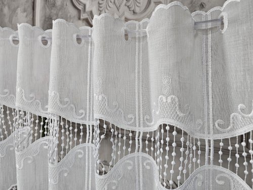 ZAZDROSTKA HAFTY  PANEL GIPIURA  (cena za 0,50mb)