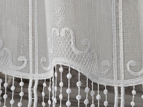 ZAZDROSTKA HAFTY  PANEL GIPIURA  (cena za 0,50mb)