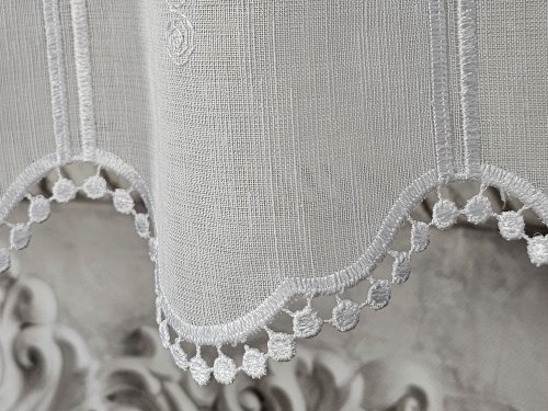 ZAZDROSTKA HAFTY  PANEL GIPIURA  (cena za 0,50mb)