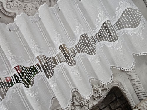 Zazdrostka hafty  panel gipiura  (cena za 0,50mb)