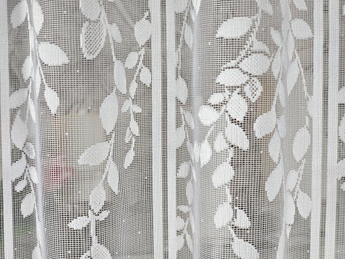 ZAZDROSTKA HAFTY ŻAKARD HOME 40CM, 75CM  (cena za 0,50mb)