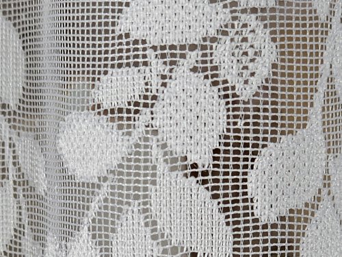 ZAZDROSTKA HAFTY ŻAKARD HOME 40CM, 75CM  (cena za 0,50mb)