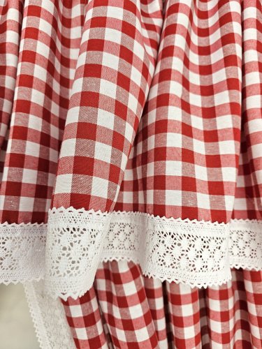 Kopia ZAKOSTYL KOMPLET KRATKA Z KORONKĄ