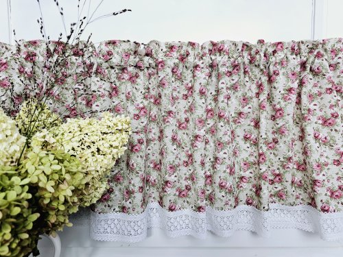 ZAZDROSTKA SHABBY CHIC ROSES 40CM 