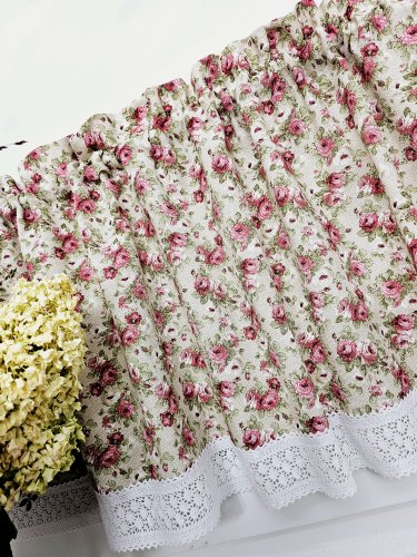 ZAZDROSTKA SHABBY CHIC ROSES 40CM 