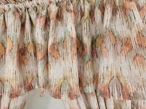 ZAKOSTYL KOMPLET PRL SHABBY