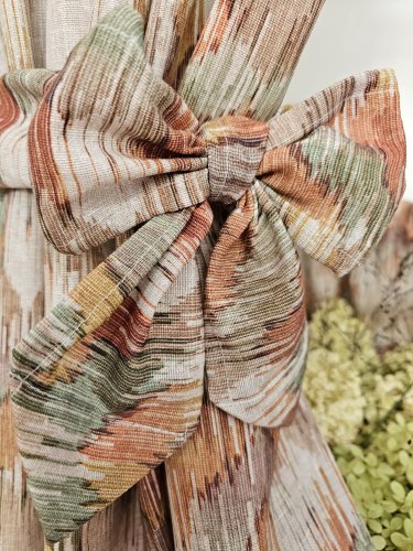 ZAKOSTYL ZASŁONY + ZAZDROSTKA PRL