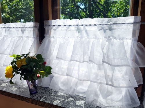  ZAZDROSTKA LAMBREKIN FALBANY GLAMOUR