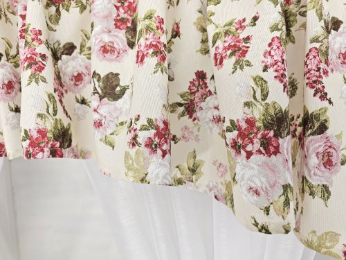 ZAKOSTYL KOMPLET ROSES