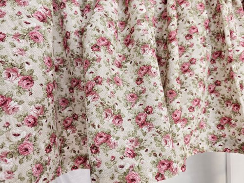 ZAKOSTYL KOMPLET RÓŻYCZKI