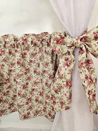 ZAKOSTYL KOMPLET RÓŻYCZKI