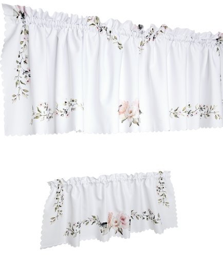 Zestaw lambrekin + zazdrostka atena