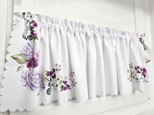 ZESTAW LAMBREKIN + ZAZDROSTKA DALIA