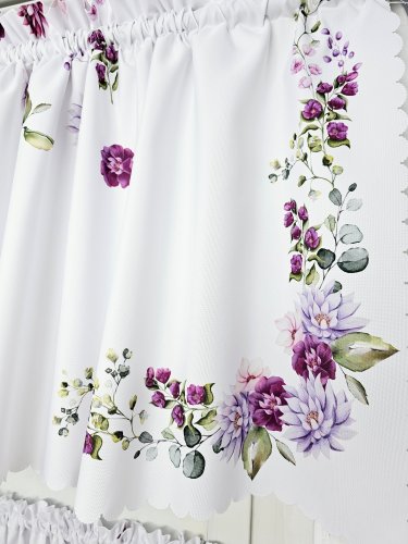 ZESTAW LAMBREKIN + ZAZDROSTKA DALIA