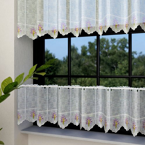 ZAZDROSTKA PANEL HAFT LAWENDA 17CM/40CM/60CM  (cena za 0,50mb)