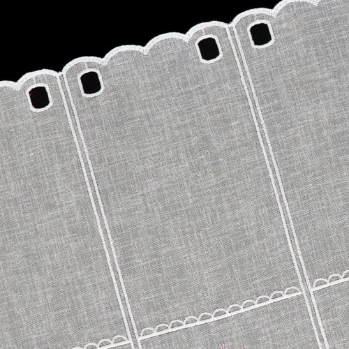 ZAZDROSTKA PANEL HAFT LAWENDA 17CM/40CM/60CM  (cena za 0,50mb)