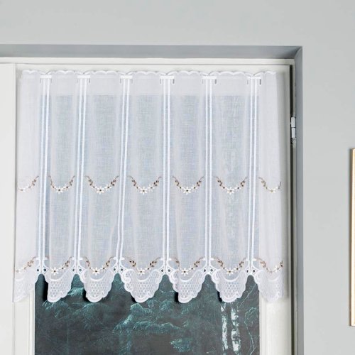 ZAZDROSTKA PANEL NATURAL HAFT VINTAGE 40CM/60CM  (cena za 0,50mb)