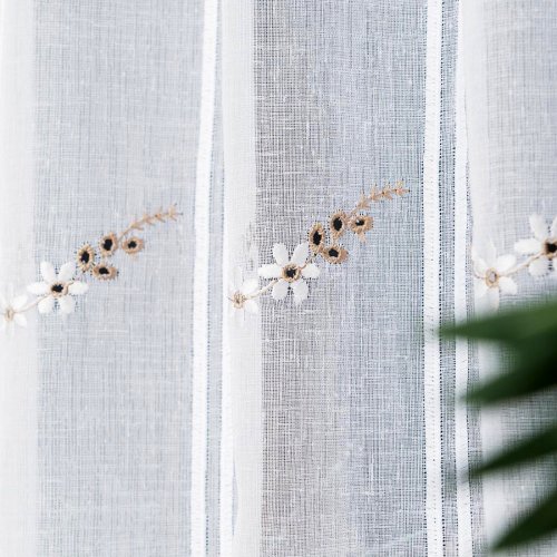 ZAZDROSTKA PANEL NATURAL HAFT VINTAGE 40CM/60CM  (cena za 0,50mb)