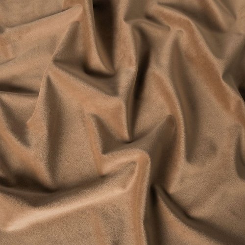 ZASŁONA VELVET CAMELOWY