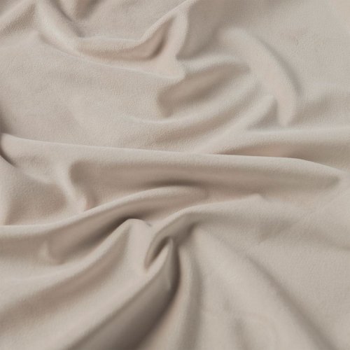 ZASŁONA VELVET KREMOWY