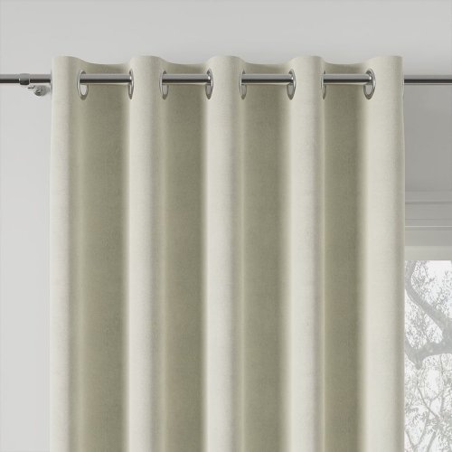 Zasłona milas ciemny kremowy max290cm (kolor 002)