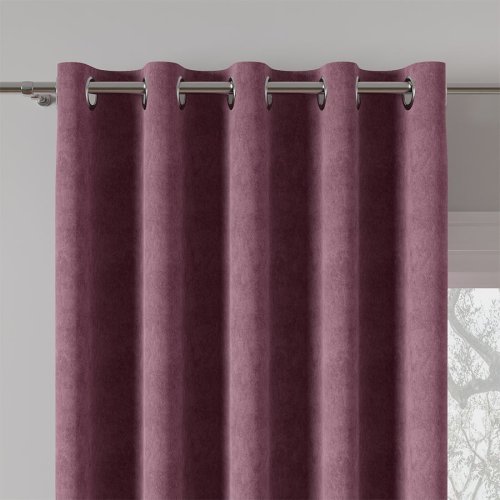 ZASŁONA MILAS WRZOSOWY max290CM (KOLOR 026)