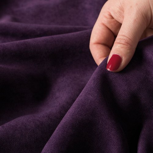 ZASŁONA MILAS FIOLETOWY max290CM (KOLOR 027)