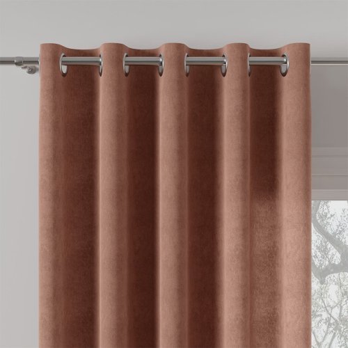 ZASŁONA MILAS CHŁODNY CEGLASTY max290CM (KOLOR 363)