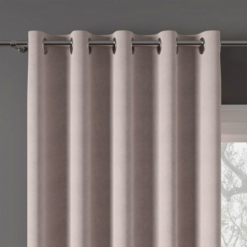 Zasłona milas ciepły beż max290cm (kolor 042)