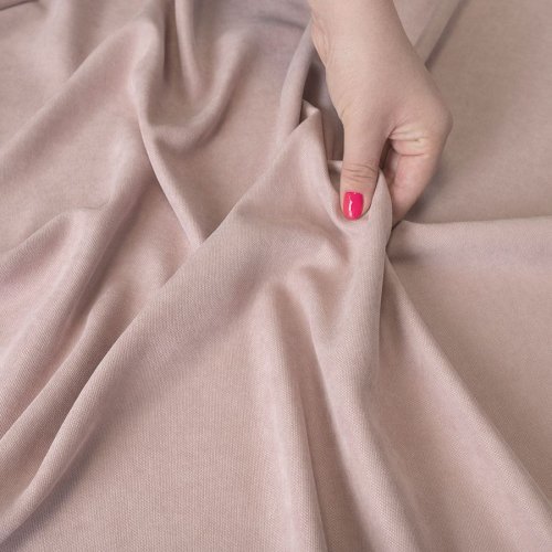 ZASŁONA MILAS JASY RÓŻOWY max290CM (KOLOR 360)