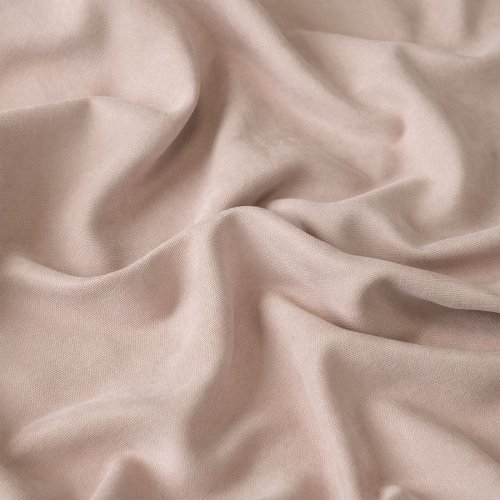 ZASŁONA MILAS PASTELOWY ŁOSOSIOWY max290CM (KOLOR 357)