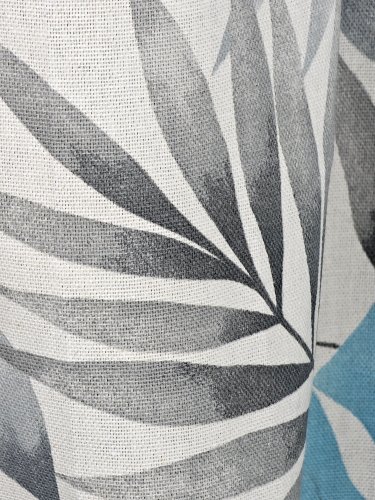 ZASŁONA MONSTERA TURKUS 130cm