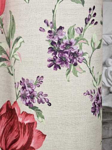 ZASŁONA TULIPANY  SZER.140cm