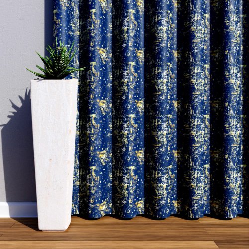 ZASŁONA KOLOR PLUS NADRUK ZŁOTO/SREBRO DO 300CM