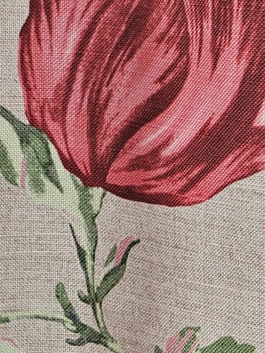 ZASŁONA TULIPANY  SZER.140cm