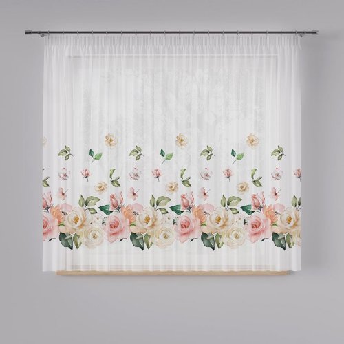 Firana woal atena szer.157cm