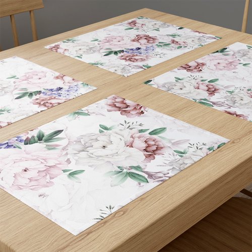 ZASŁONA VELVET PEONIA  SZER.140cm