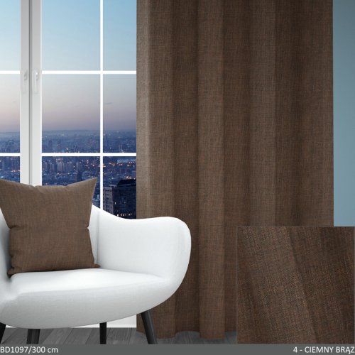 ZASŁONY 8KOLORÓW NATURALNA BOHO DO 300CM