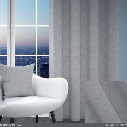 ZASŁONY 8KOLORÓW NATURALNA BOHO DO 300CM